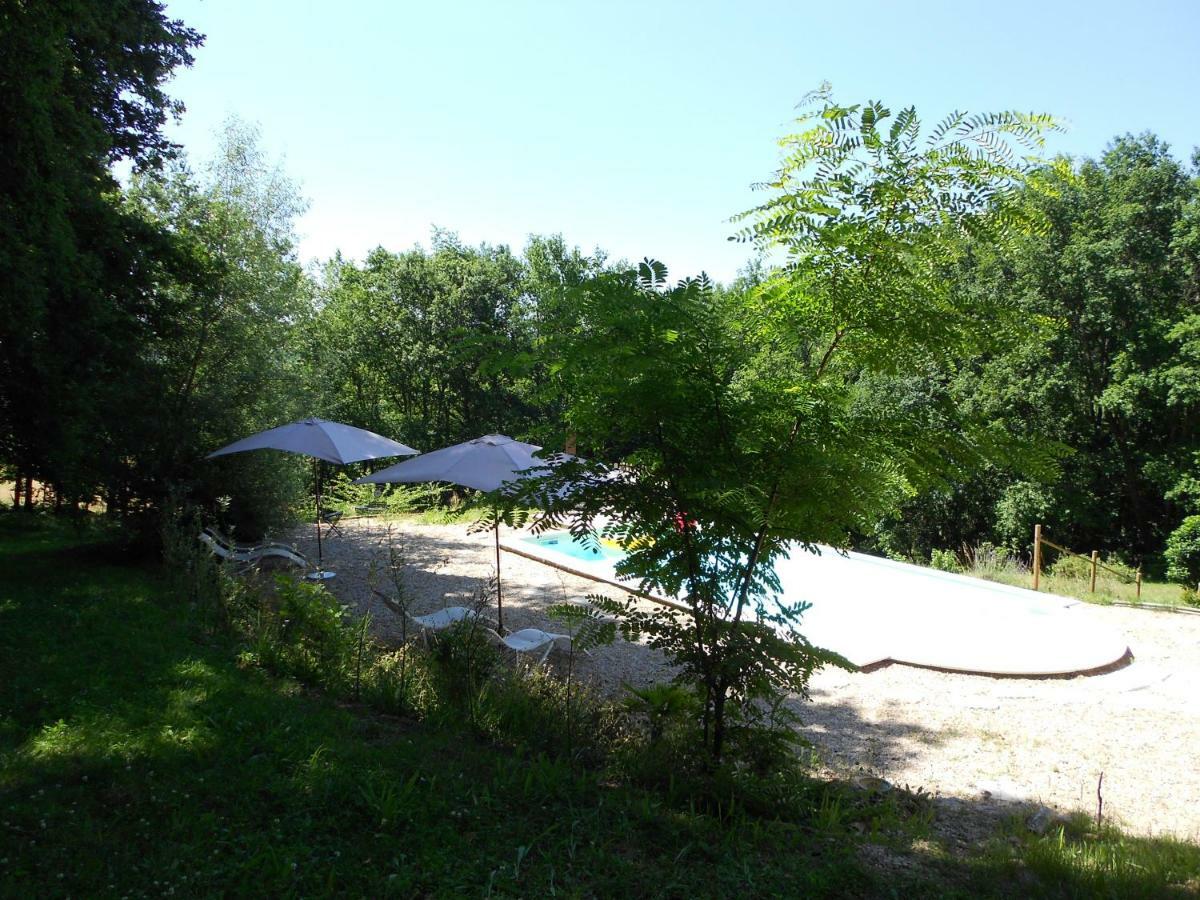 Hostal La Clairiere Sarlat Exterior foto